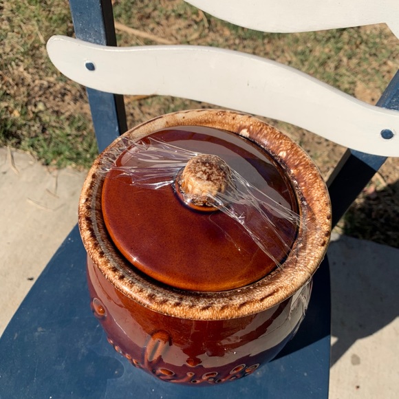 Vintage style cookie jar - Picture 2 of 4